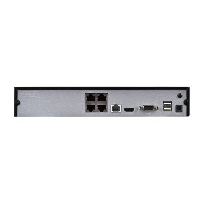 8. HIKVISION DS-7104NI-Q1/4P/M(D) IP-RECORDER