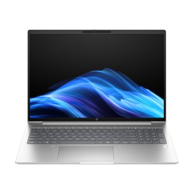 HP ProBook 4 G1i Ultra 7 255U 16" WUXGA 300 Nits 60 Hz AG 16 GB DDR5 5600 SSD512 Intel ArcCam 1080p 56 Wh Windows 11 Pro Pike Silber Aluminium 3 Jahre Vor-Ort-Service