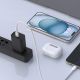 7. Dudao L9C 65W USB-C - USB-C 2m Kabel - Weiß