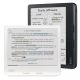 25. Kobo Libra Color 7" E-Ink Kaleido 3 32GB WLAN Schwarzer E-Book-Reader