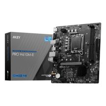 MSI PRO H610M-E Mainboard