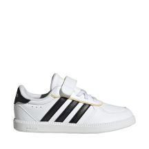 adidas Breaknet Sleek weiße Kinderschuhe JQ3049