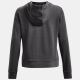 2. Under Armour Rival Terry FZ Hoodie W 1369853 010