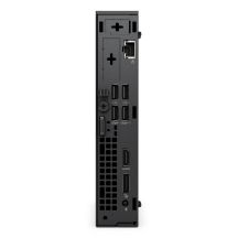 DELL Pro QCM1250 Intel® Core™ i3 i3-14100T 8 GB DDR5-SDRAM 512 GB SSD Windows 11 Pro Micro-PC Mini-PC Schwarz