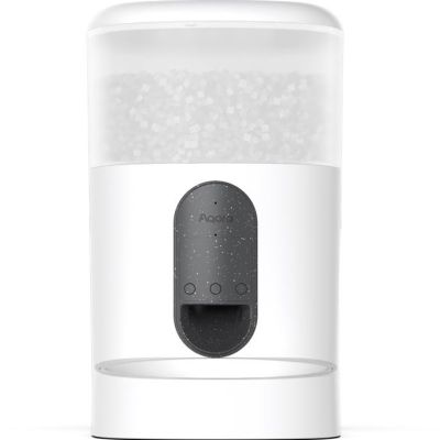 16. Aqara PETC1-M01 Smart Pet Feeder C1 – intelligenter Futterautomat für Hunde und Katzen, automatischer Futterautomat, weiß
