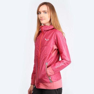 3. Salewa Pedroc Hybrid Twr Hood Jkt W 27428-6571 Jacke