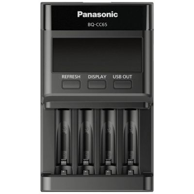 6. PANASONIC PRO LADEGERÄT