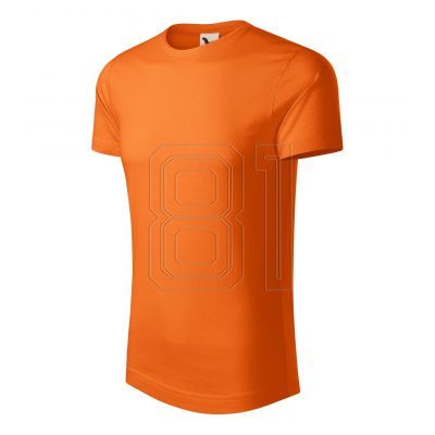 Malfini Origin (GOTS) T-Shirt M MLI-17111 orange