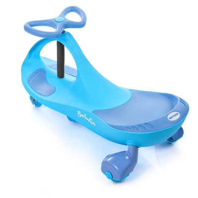 17. Meteor Swingo Gravity Ride-On Blau