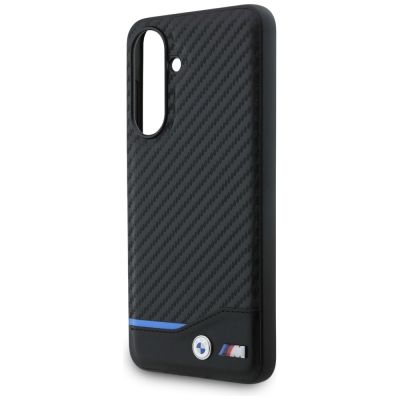 5. BMW M Carbon Case für Samsung Galaxy A56 - Schwarz