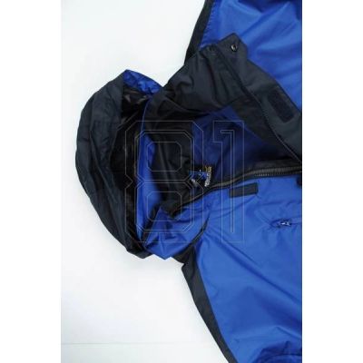 7. Regatta Cntrst Shell M TRW504 56E Jacke