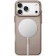 4. Tech-Protect MagZero MagSafe Hülle für iPhone 17 Pro Max / 18 Pro Max – Mattbraun