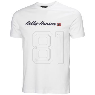 6. Helly Hansen Core Graphic T 2.0 M T-Shirt 54599 001