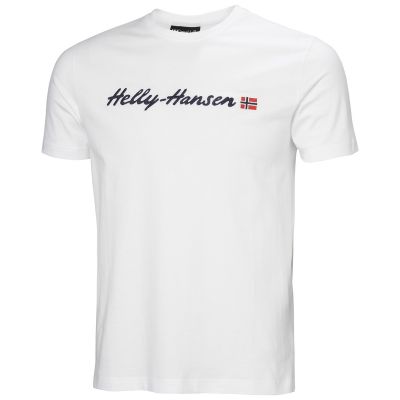 6. Helly Hansen Core Graphic T 2.0 M T-Shirt 54599 001