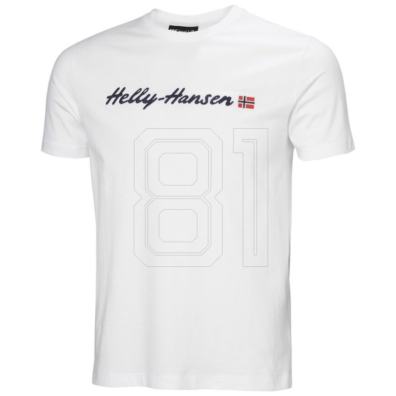 6. Helly Hansen Core Graphic T 2.0 M T-Shirt 54599 001