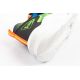 6. Skechers Meteor-Lights LED-Kindersportschuhe für Jungen mit Klettverschluss