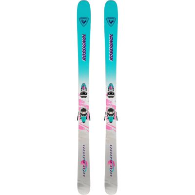 6. ROSSIGNOL SUPER BLACKOPS 98 OPEN PIVOT15 Skiset