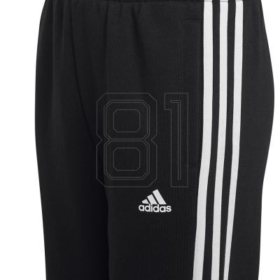 8. adidas 3-Streifen FL Hose Jr HR6333