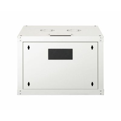 2. Equip EPM-07-6060-G-CBAA 7U Rack Wandschrank Hellgrau