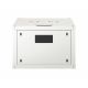 2. Equip EPM-07-6060-G-CBAA 7U Rack Wandschrank Hellgrau