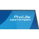 32. iiyama ProLite XB2797QSN-B1 Computermonitor 68,6 cm (27") 2560 x 1440 px Quad HD LCD Schwarz