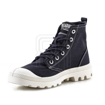3. Palladium Pampa Blanc Schuhe 78882-480-M