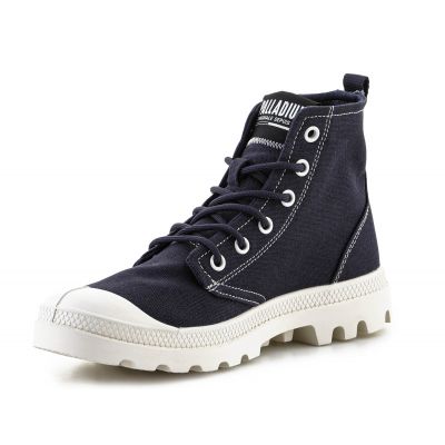 3. Palladium Pampa Blanc Schuhe 78882-480-M