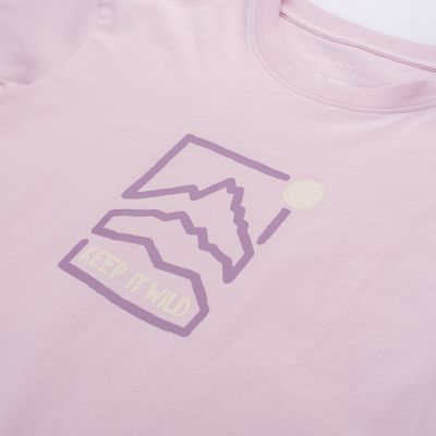 4. Damen Kurzarm-T-Shirt SELMA WO'S
