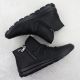 4. Damen-Lederboots, wasserdicht, schwarz – Rieker Z0056-00