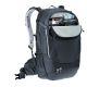 10. Fahrradrucksack – Deuter Trans Alpine 24 Black