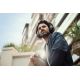 117. POLY Voyager Surround 80 UC USB-C Headset + USB-C/A Adapter