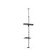Ausrüstung – Bodenständerhalterung 37"–70"/1TFT 40kg Boden- + Deckenleuchte Einzelhandel