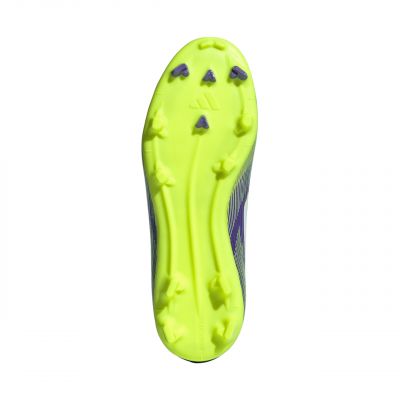 6. adidas F50 League FG/MG Jr JH7747 Fußballschuhe