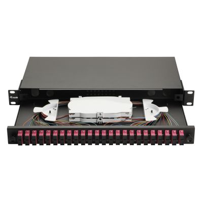 4. Equip 337314 1U Patchpanel