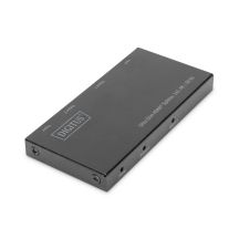 HDMI-Splitter mit 2 Ports, UHD4K 60Hz HDR, HDCP 2.2 Audio