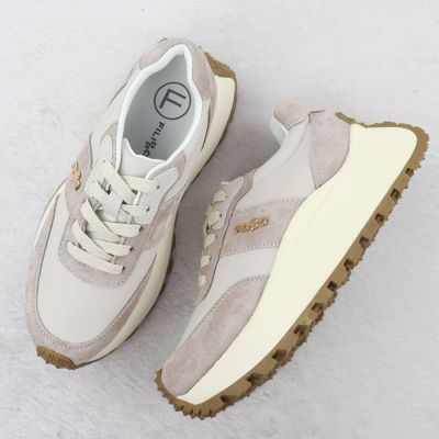 6. Filippo Schuhe auf dickem Plateau W DP6785 PAW637A