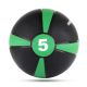 6. Rutschfester Medizinball aus Gummi | DBX Bushido