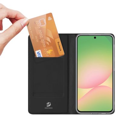 2. Dux Ducis Skin Pro Hülle für Samsung Galaxy A57 5G - Schwarz