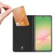 2. Dux Ducis Skin Pro Hülle für Samsung Galaxy A57 5G - Schwarz