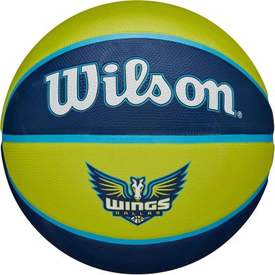 4. WILSON WNBA TEAM TRIBUTE BASKETBALL BSKT DAL WINGS JAHR 6