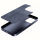 8. 3mk Matt Case Pro für Apple iPhone 16 Pro – Mattschwarz