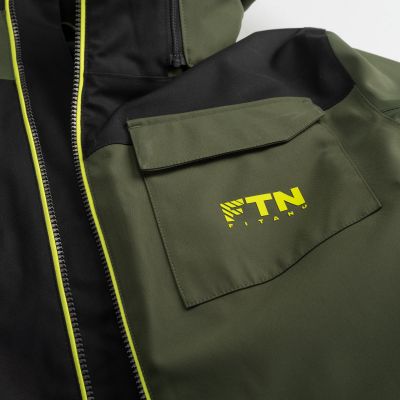 3. VORAL PRIMALOFT Herren-Isolierjacke