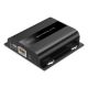 HDMI 4K/60Hz-Empfänger, Cat.6-Extender über IP 120 m/200 m