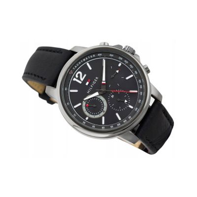 3. Tommy Hilfiger Landon Herrenuhr, wasserdicht - 1791533