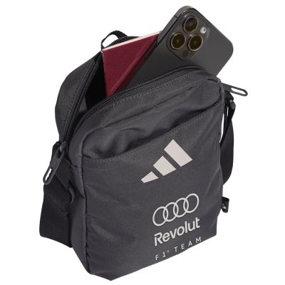 4. adidas AUDI REVOLUT F1 TEAM DNA ORG KF8473 Tasche