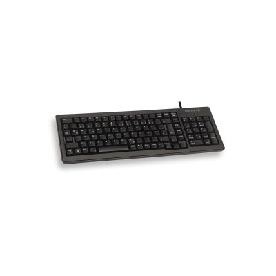 3. CHERRY XS Complete G84-5200 Tastatur, Office USB, QWERTY, US-Englisch, Schwarz