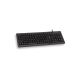 3. CHERRY XS Complete G84-5200 Tastatur, Office USB, QWERTY, US-Englisch, Schwarz