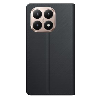 10. 3mk Wallet Case für Xiaomi 15T 5G - Schwarz