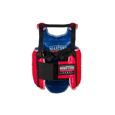 5. Masters OT-2K 08223-23KXS/S Rumpfschutz