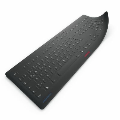 3. CHERRY 61510017 Tastaturabdeckung